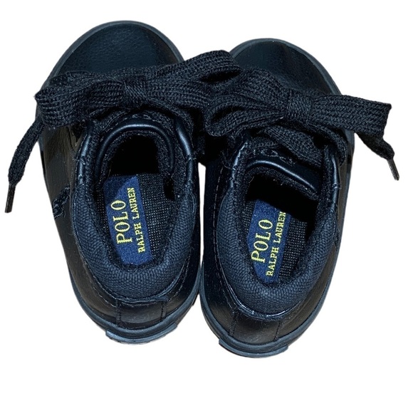 POLO TODDLER SHOES - Picture 4 of 7